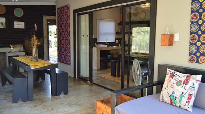 Foxy Crocodile Bush Lodge & Kruger Safaris