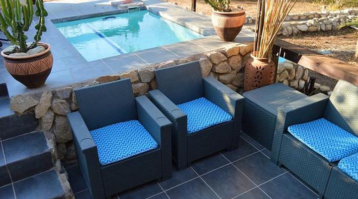 Foxy Crocodile Bush Lodge & Kruger Safaris