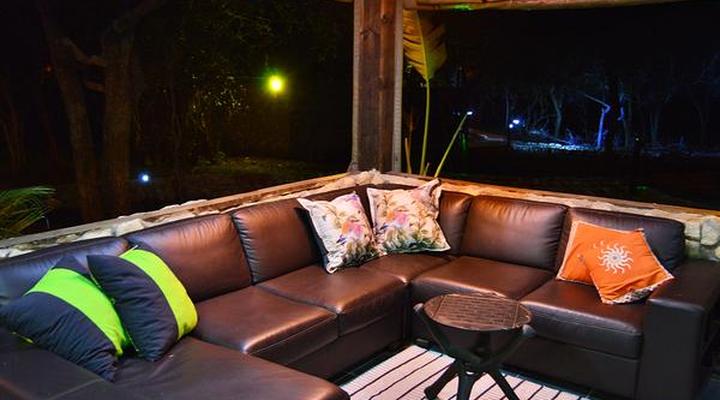 Foxy Crocodile Bush Lodge & Kruger Safaris