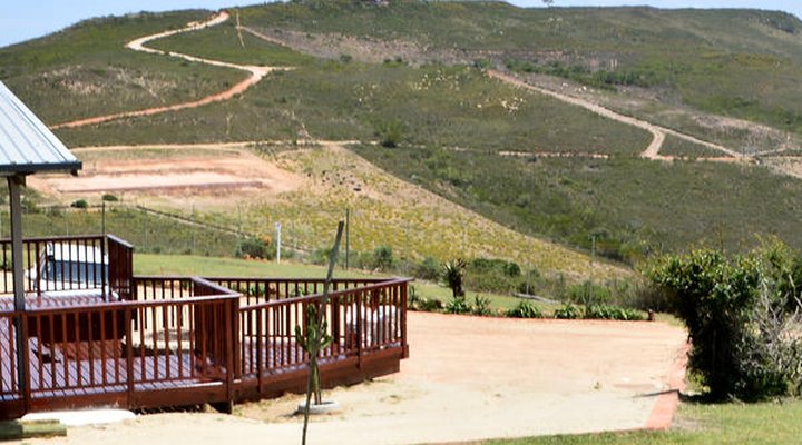 Wolwedans Game Farm