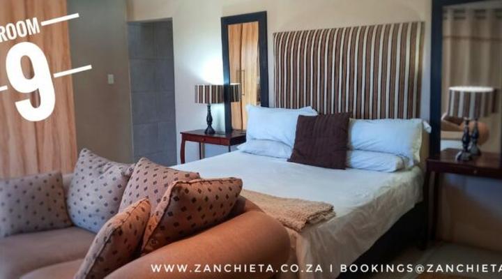 Zanchieta Wildlife Rescue and Lodge