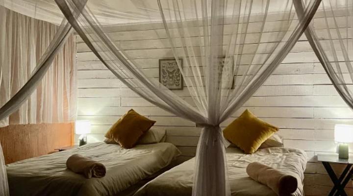 Bush Paradise Vacations