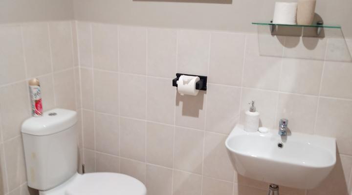 Leopards and Louries Bush Lodge