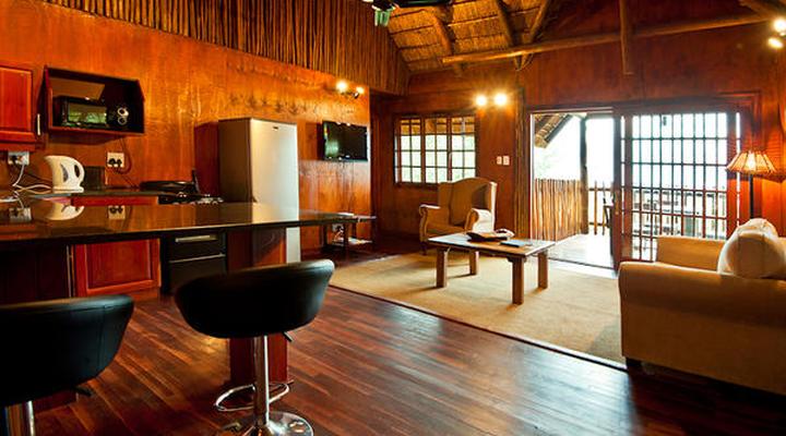 Amafu Forest Lodge