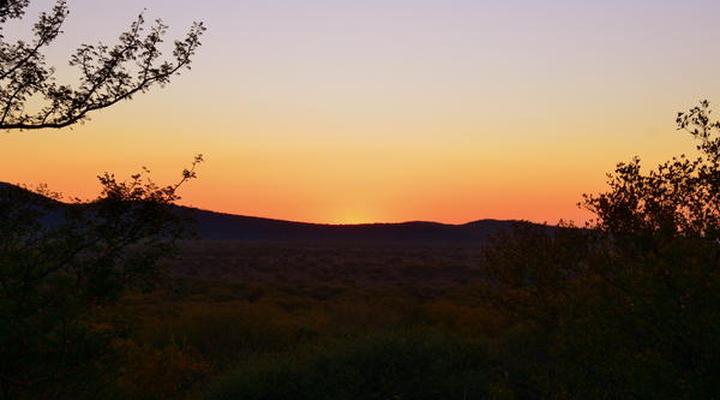 Thulani Game Lodge & Eco Estate