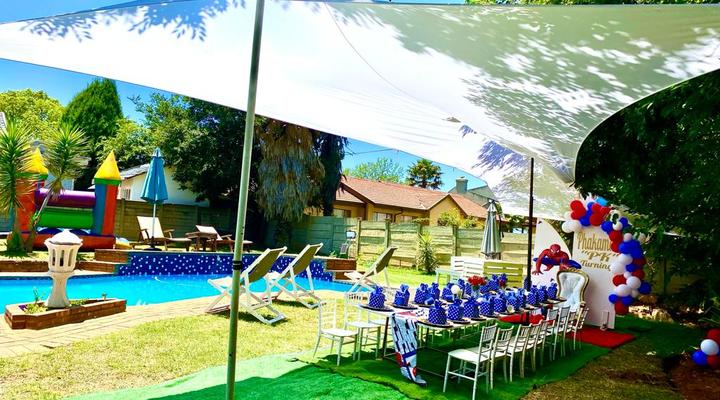 Horizon Green Guest House & Events Venue