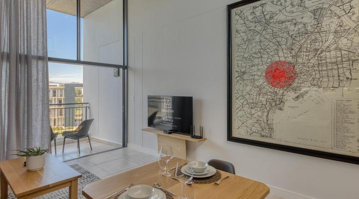 UniqueStay Paardevlei Square 2 Bedroom Apartment