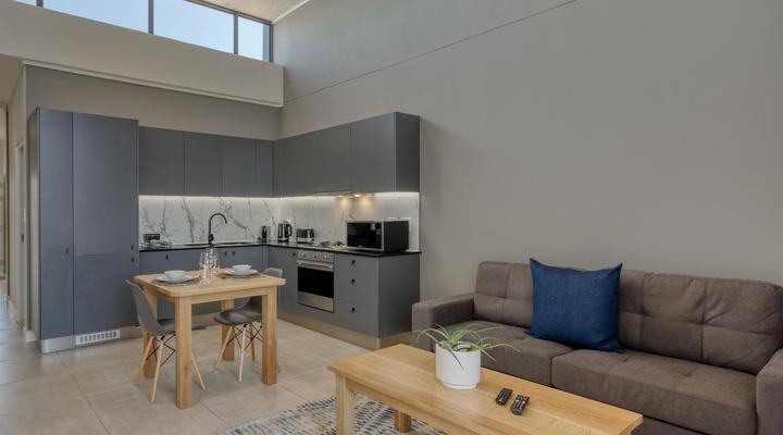 UniqueStay Paardevlei Square 2 Bedroom Apartment