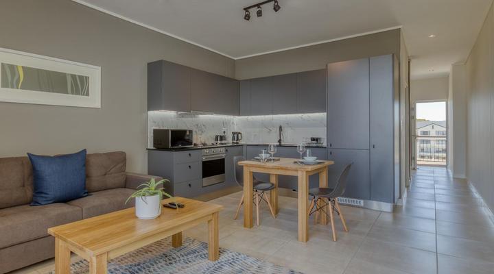 UniqueStay Paardevlei Square 2 Bedroom Apartment