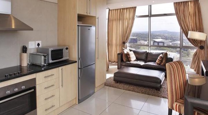 Sandton Executive Suites - Hydro Park
