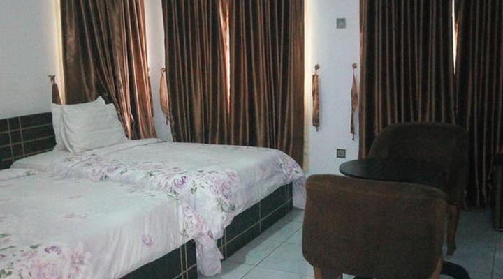 Hamak Suites and Garden