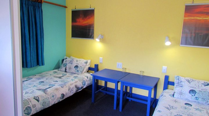 Mountjoy Guest Lodge