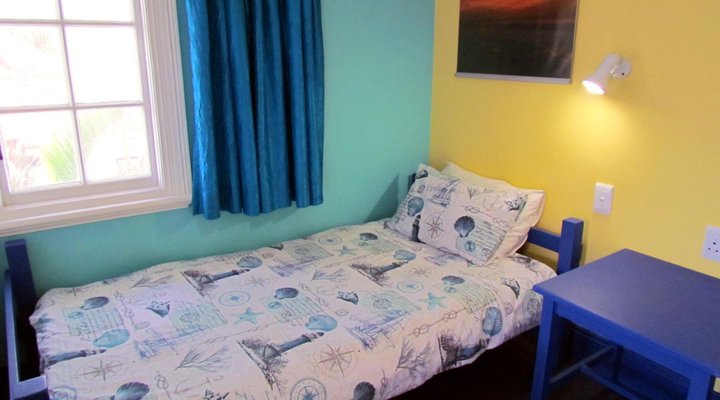 Mountjoy Guest Lodge