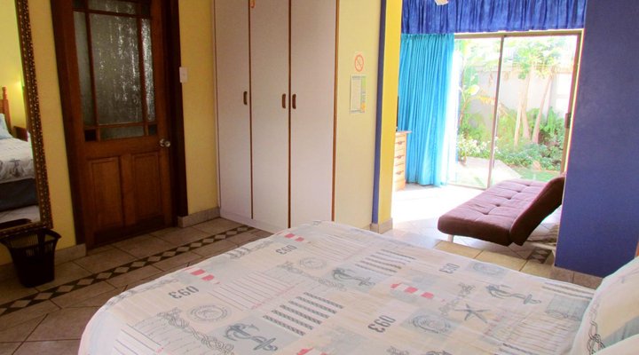 Mountjoy Guest Lodge