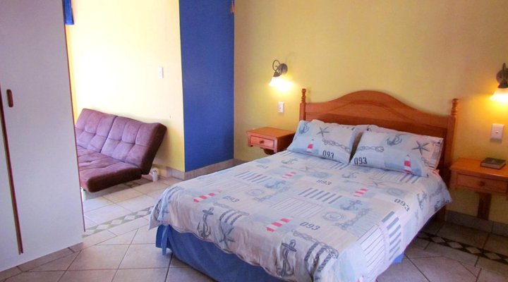 Mountjoy Guest Lodge