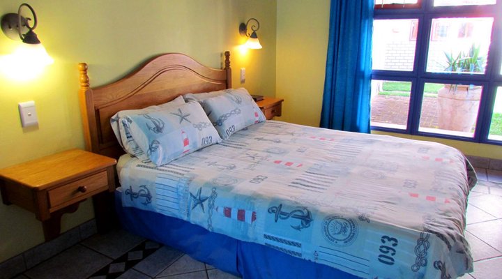 Mountjoy Guest Lodge