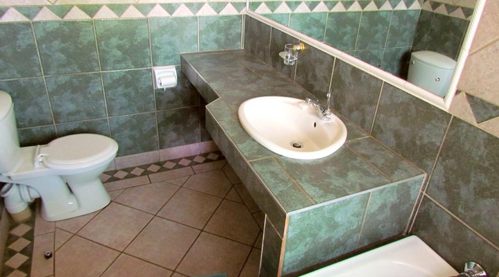 Mountjoy Guest Lodge