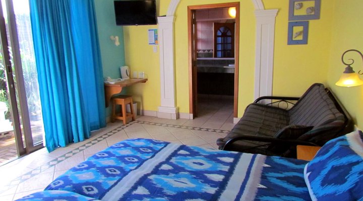 Mountjoy Guest Lodge