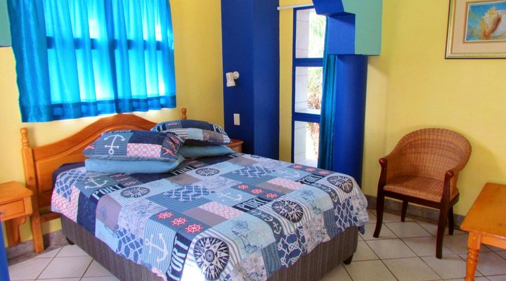 Mountjoy Guest Lodge