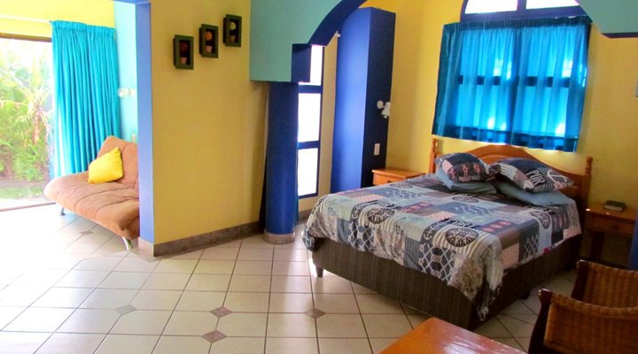 Mountjoy Guest Lodge