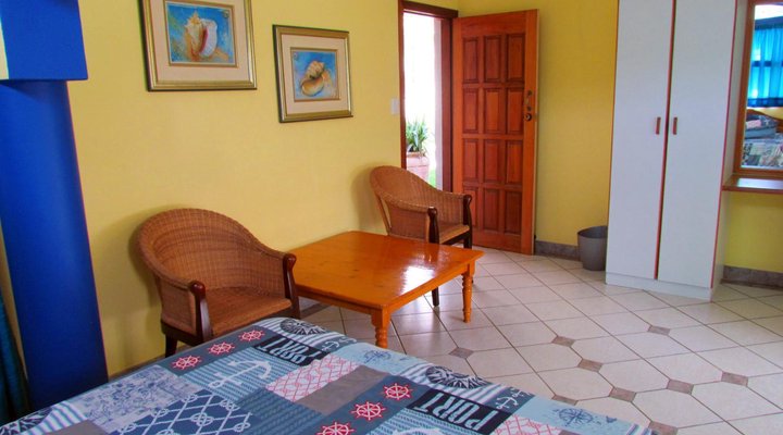 Mountjoy Guest Lodge