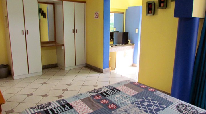 Mountjoy Guest Lodge