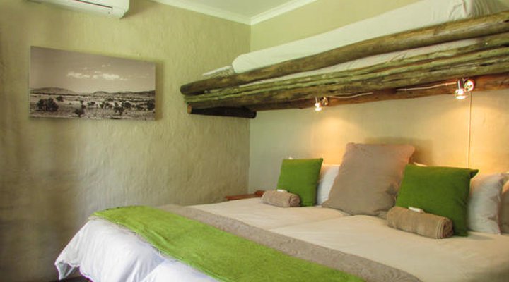 Duin in die Weg Guest Farm