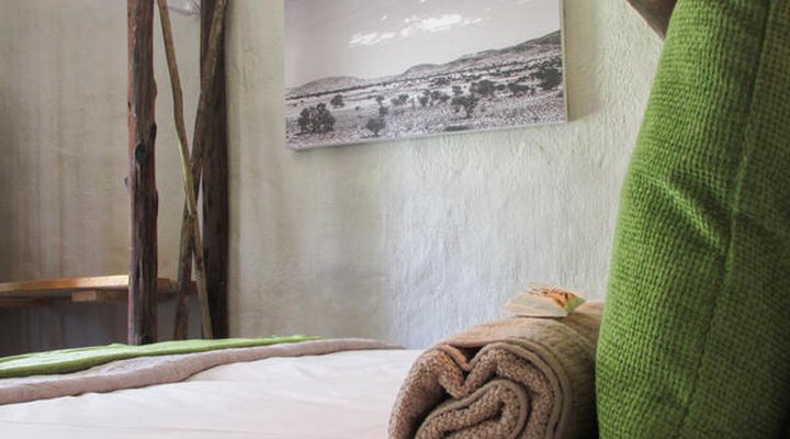 Duin in die Weg Guest Farm