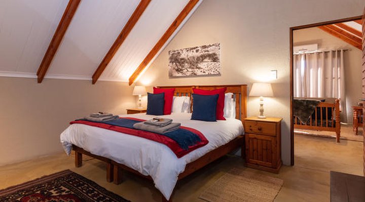 Duin in die Weg Guest Farm