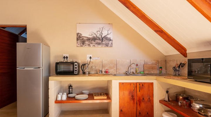 Duin in die Weg Guest Farm