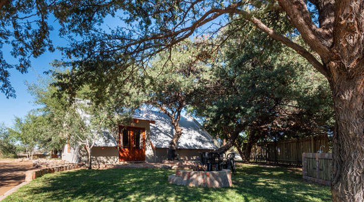 Duin in die Weg Guest Farm