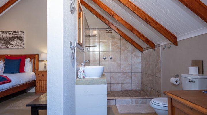 Duin in die Weg Guest Farm