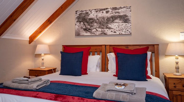 Duin in die Weg Guest Farm