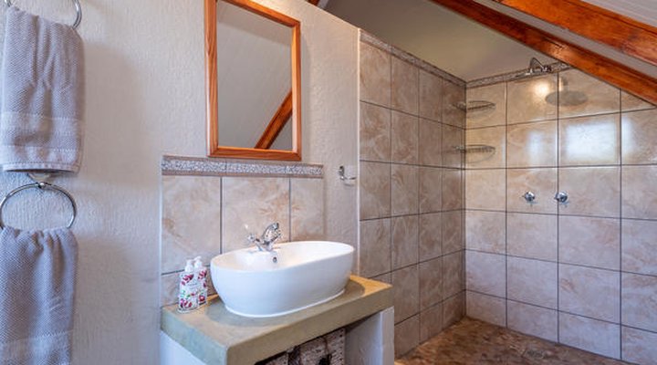 Duin in die Weg Guest Farm