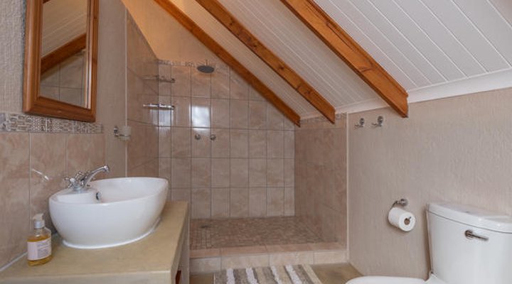 Duin in die Weg Guest Farm