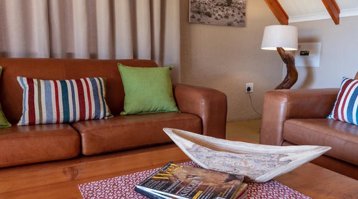 Duin in die Weg Guest Farm