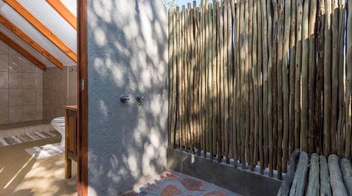 Duin in die Weg Guest Farm