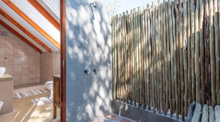 Duin in die Weg Guest Farm