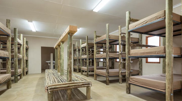 Duin in die Weg Guest Farm