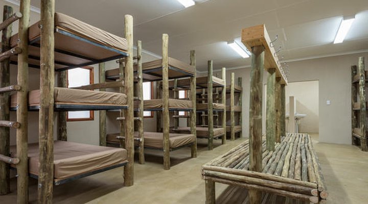 Duin in die Weg Guest Farm