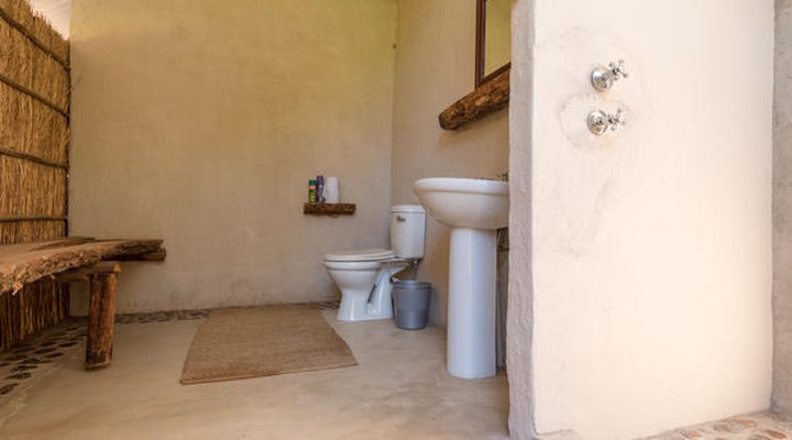 Duin in die Weg Guest Farm