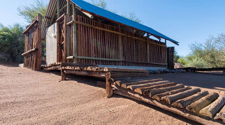 Duin in die Weg Guest Farm