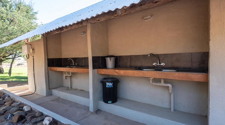 Duin in die Weg Guest Farm