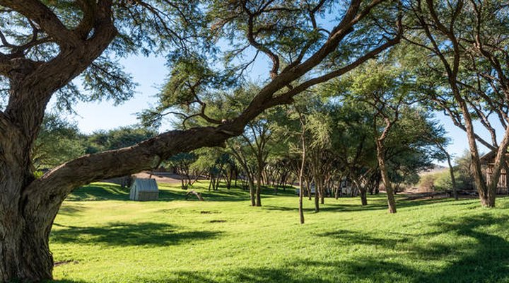 Duin in die Weg Guest Farm