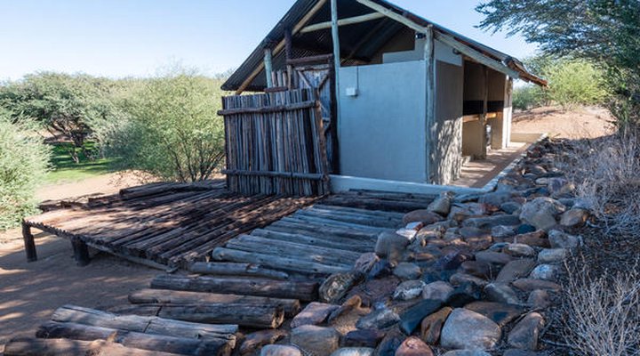 Duin in die Weg Guest Farm