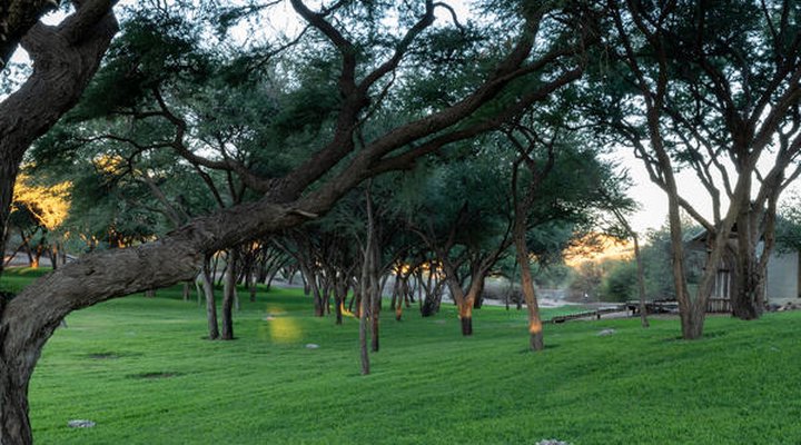 Duin in die Weg Guest Farm