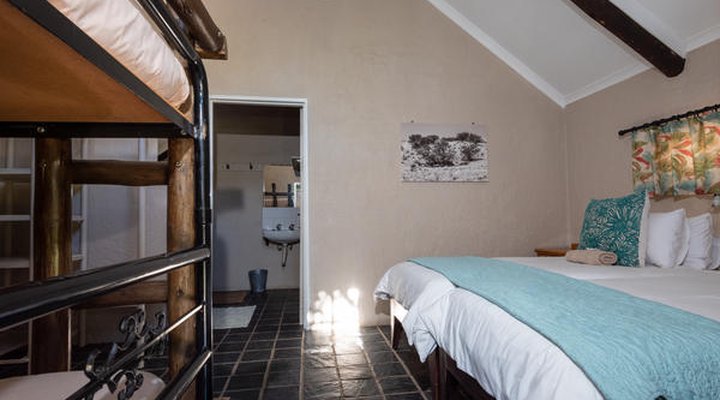 Duin in die Weg Guest Farm