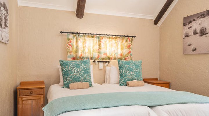 Duin in die Weg Guest Farm