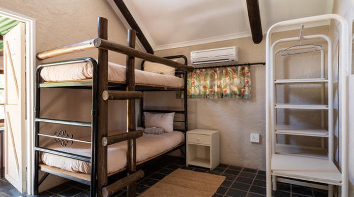 Duin in die Weg Guest Farm