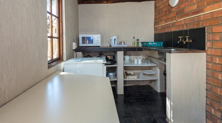 Duin in die Weg Guest Farm